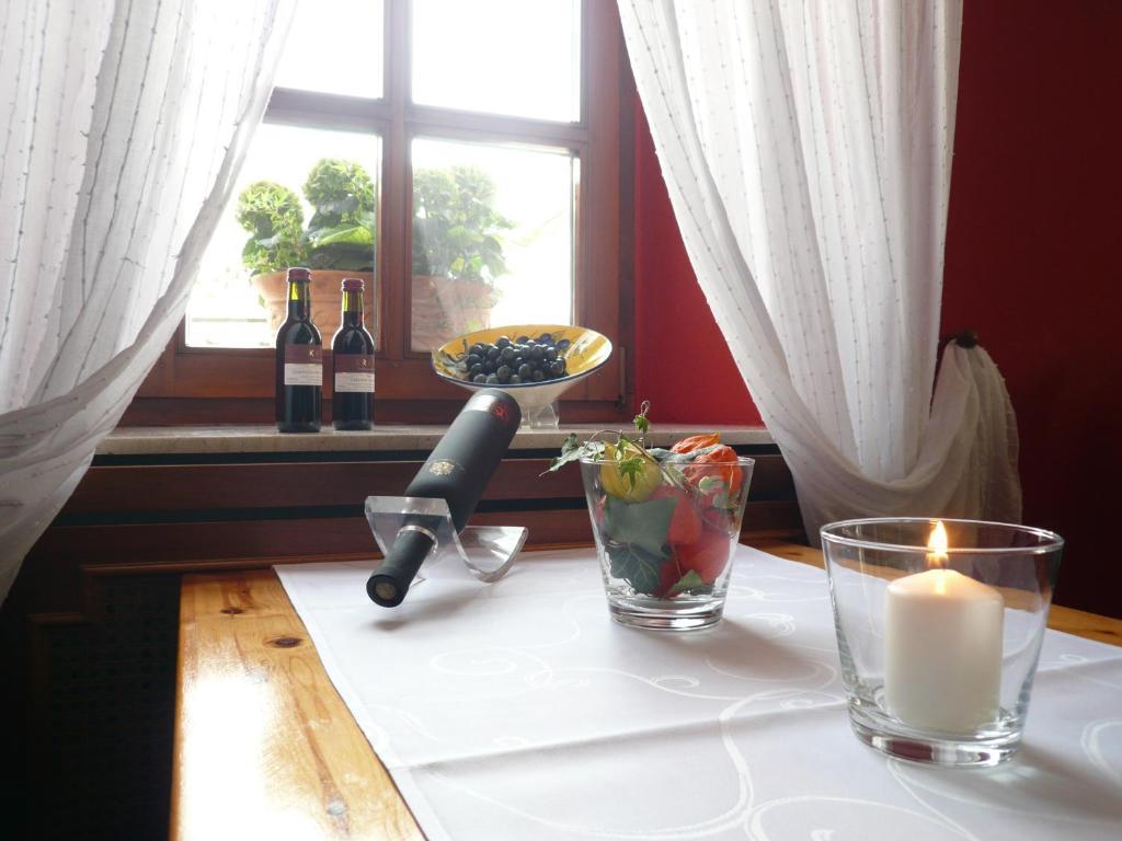 Weingasthof Zum weißen Roß Osthofen Zimmer foto